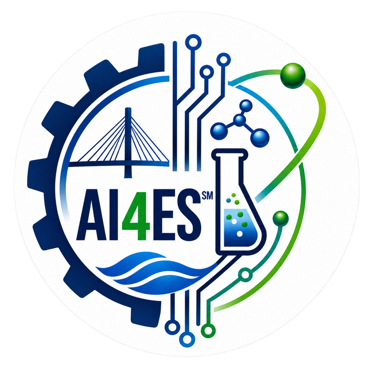 AI4ES logo